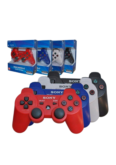 JOYSTICK PS3 SONY DUALSHOCK 3 