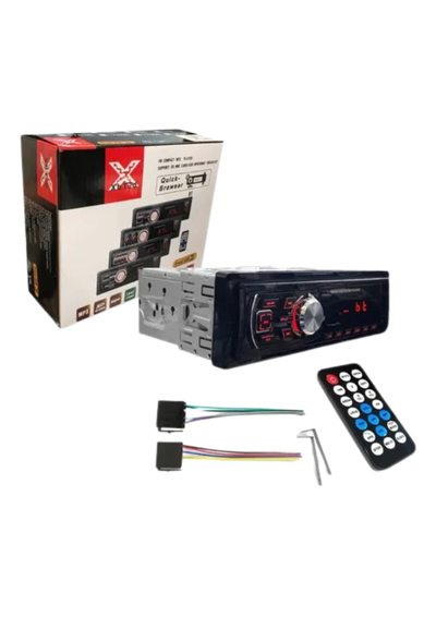 Estereo Fijo Bluetooth Radio/mp3/usb/sd/aux