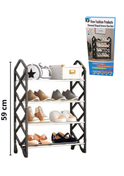 Organizador De Calzados 4 Niveles