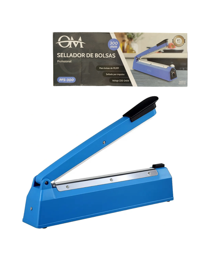 SELLADORA DE BOLSAS 30 CM