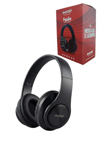 AURICULARES VINCHA BLUETHOOT MIXOR FUSION 