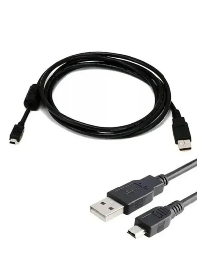 CABLE MINI USB V3 PARA JOYSTICK PLAY 3 O GPS GARMIN