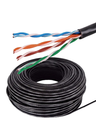 Cable utp Exterior Cat 5e x metro