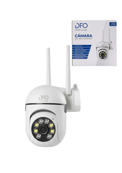 Camara De Seguridad domo 360