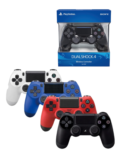 JOYSTICK PS4 SONY INALAMBRICO DUALSHOCK 4