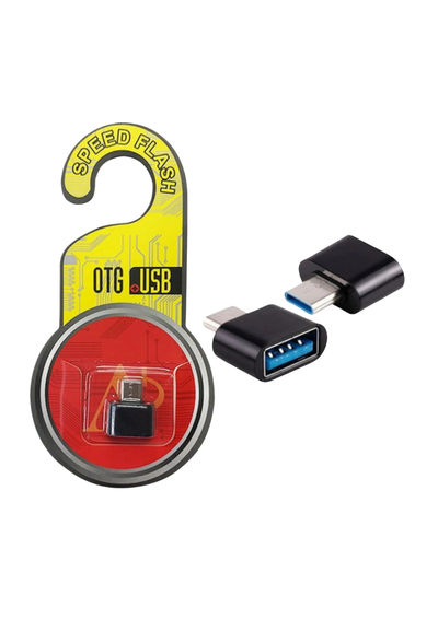 ADAPTADOR OTG TIPO C