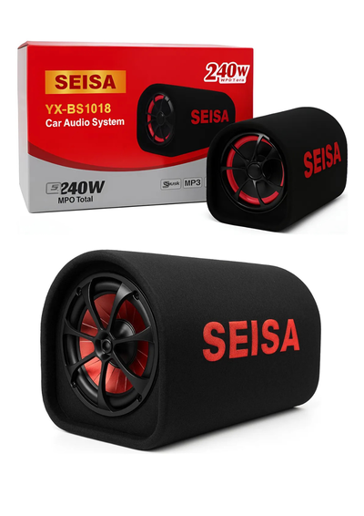 Parlante Subwoofer Seisa 8 pulgadas 