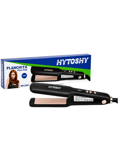 PLANCHITA DE PELO HYTOSHY