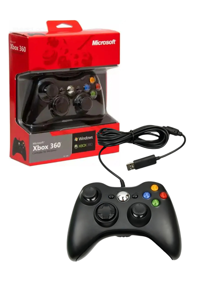 JOYSTICK XBOX 360 MICROSOFT