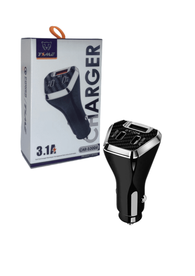 Cargador de celular para Auto 12v 3.1a