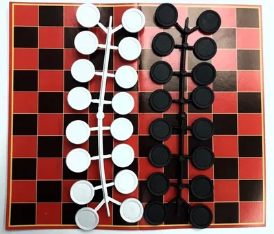 juego de dama 