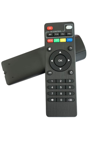 Control Tv Box Android