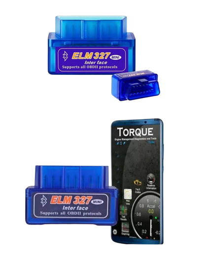 ESCANER AUTOMOTOR BLUETOOTH