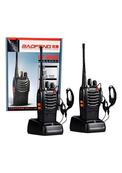 HANDY WALKIE TALKIE BAOFENG X2