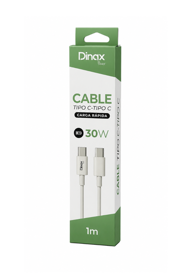 CABLE TIPO C A TIPO C 5A DINAX