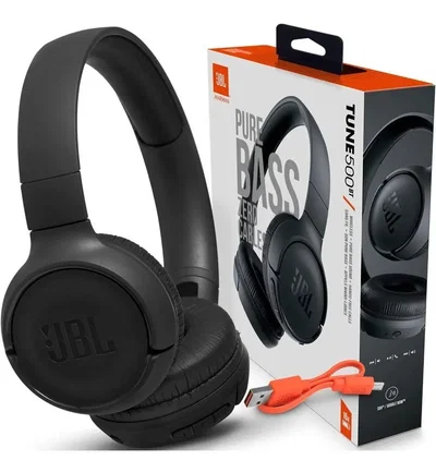 Auriculares inalámbricos JBL Tune 500BT