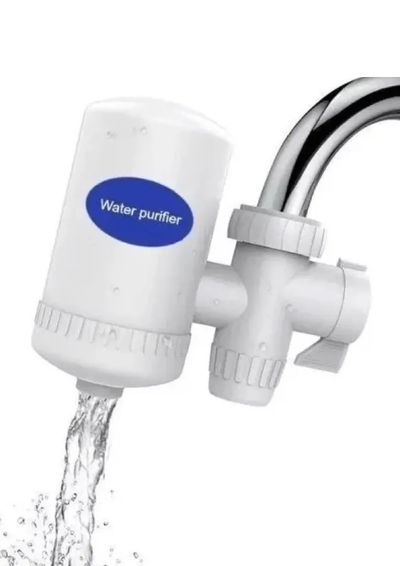 Purificador De Agua Sws Cerámico Y Carbón Para Grifo