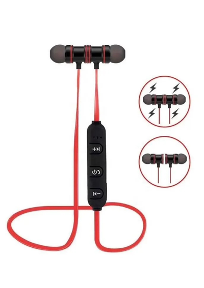 Auriculares Bluetooth Sport In Ear Deportivos Inalambrico