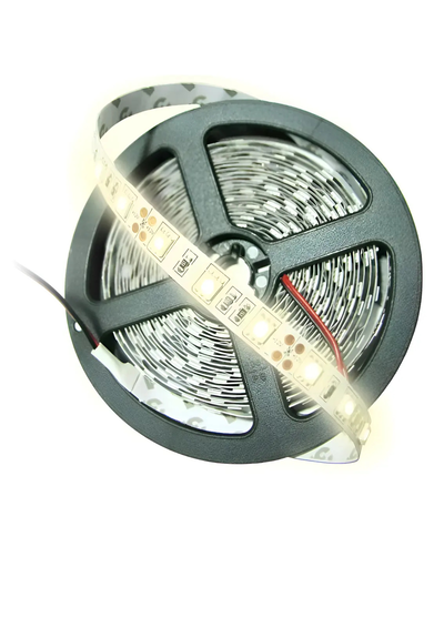 Tira Led 5050 Interior 5m Luz Cálida