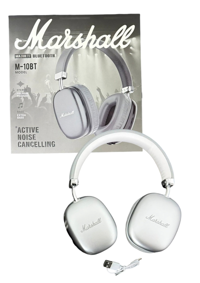 Auriculares Marshall Major Iv Inalámbricos