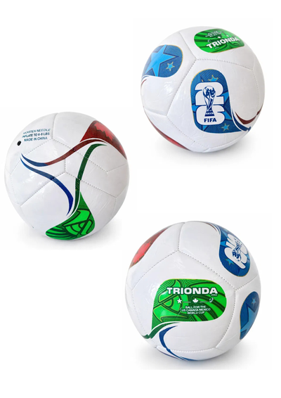 PELOTA NRO 5 MUNDIAL 2026 TRIONDA