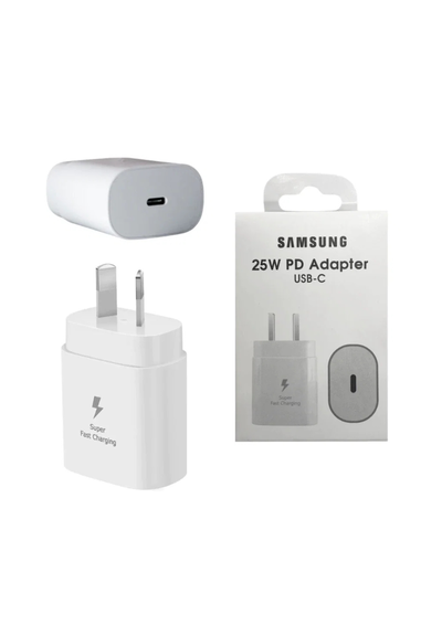 Cabezal SAMSUNG 25W USB Tipo C