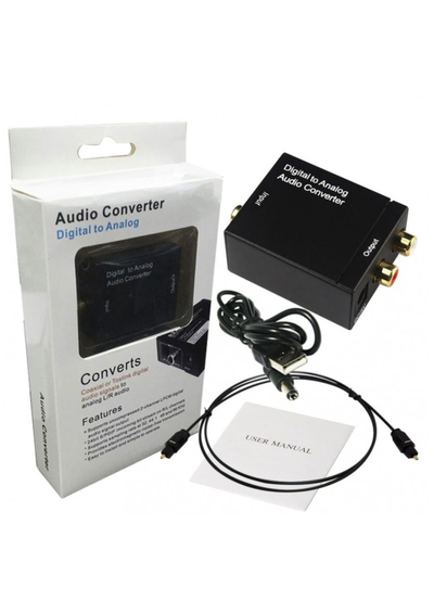 CONVERSOR AUDIO DIGITAL