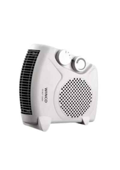 CALOVENTOR ELECTRICO TERMOSTATO BAJO CONSUMO APTO BAÑO