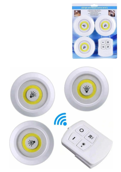 LUZ LED DE PLACAR