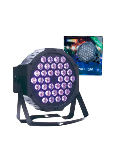 PROTON 36 LED MULTICOLOR SEISA – VARIOS EFECTOS