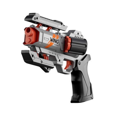 PISTOLA DE BALINES