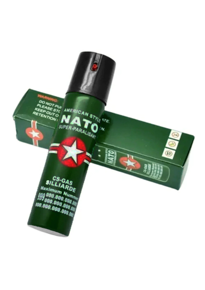 Gas Pimienta 110 Ml Defensa Personal