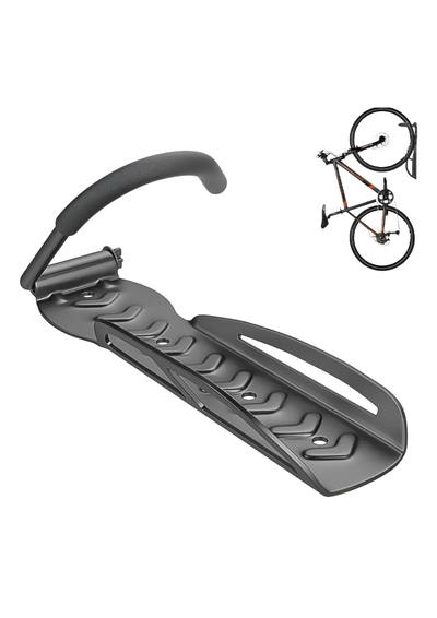 Soporte para bicicleta gancho reforzado 
