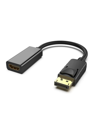 Adaptador Conversor Displayport A Hdmi