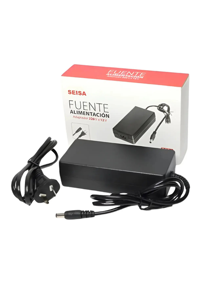 FUENTE DE ALIMENTACION 12V 5 AMP