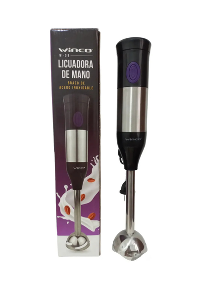 Licuadora De Mano mini pimer Winco