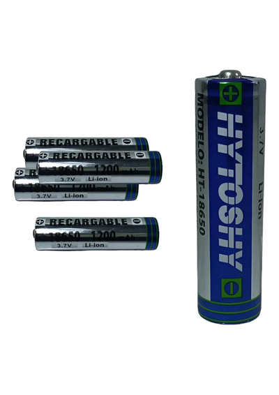 Pila 18650 3.7v  Recargable