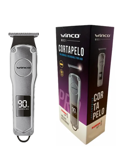 CORTAPELO INALÁMBRICO WINCO W821