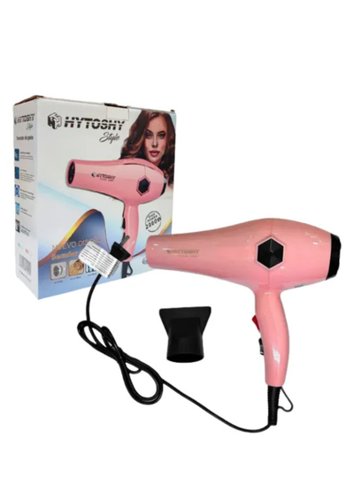 Secador De Pelo Hytoshy 1000 W 