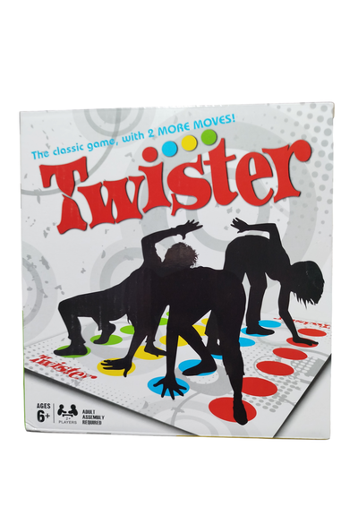 Twister Juego Grande De Mesa
