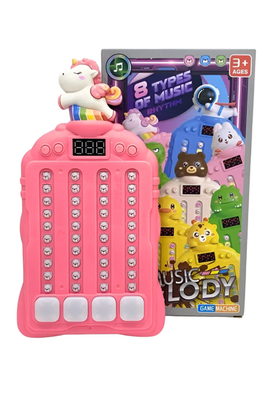 CONSOLA DE JUEGOS MUSIC MELODY