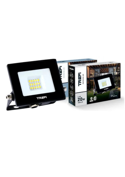 REFLECTOR LED TREFI 20W FRIO EXTERIOR