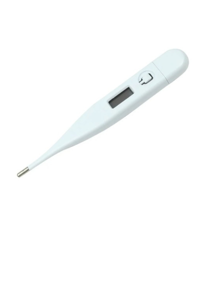 TERMOMETRO DIGITAL ALARMA DE ALERTA BEEPER BEBE NIÑOS ADULTO ( SIN CAJA)