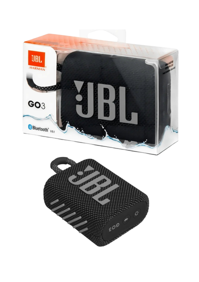 PARLANTE JBL Go 3
