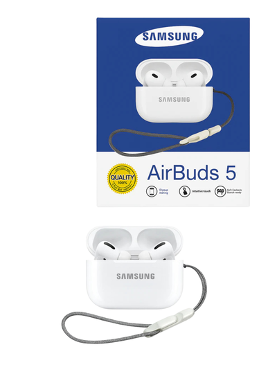 Auriculares Samsung AirBuds 5 Earpods