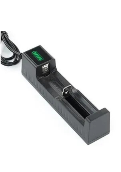 CARGADOR DE PILA usb 18650 14500 16340