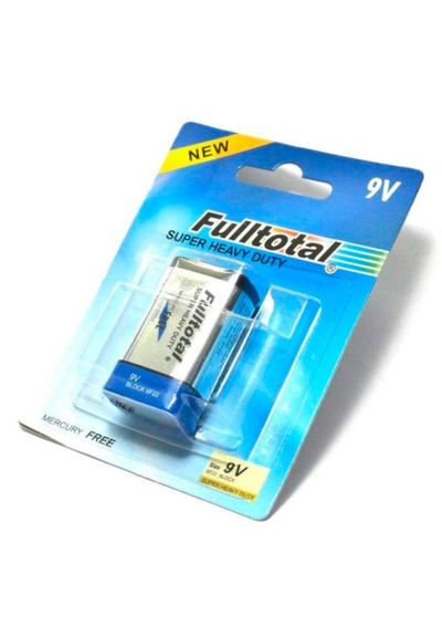 BATERIA 9V FULLTOTAL