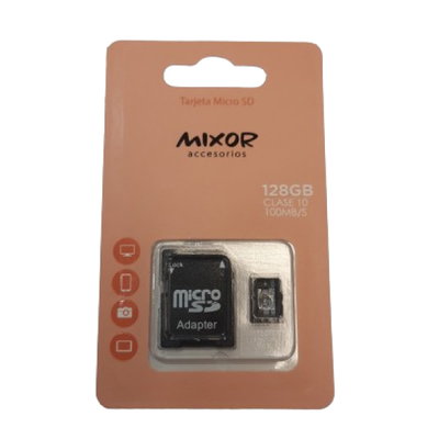 MEMORIA 128GB MIXOR 