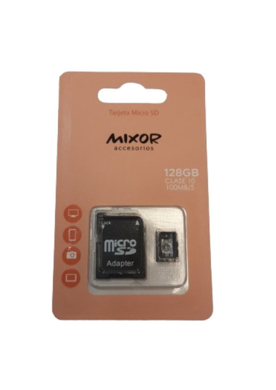 MEMORIA 128GB MIXOR 