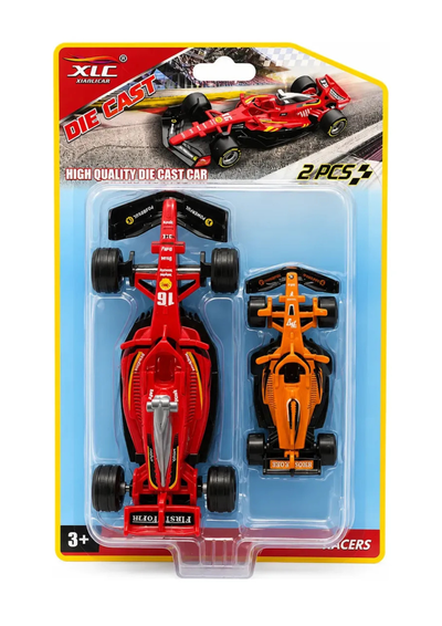 Autos De Carrera Formula 1 x2u